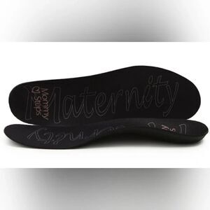 💛NIB MommySteps Maternity Insoles Casual/Flats Size 7.5-8
